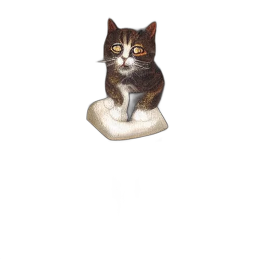 animal, staff, face, furniture transparent PNG cut-out