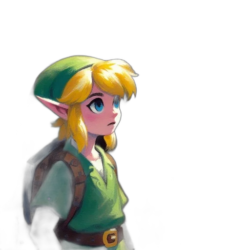 hat, staff, face, mask transparent PNG cut-out