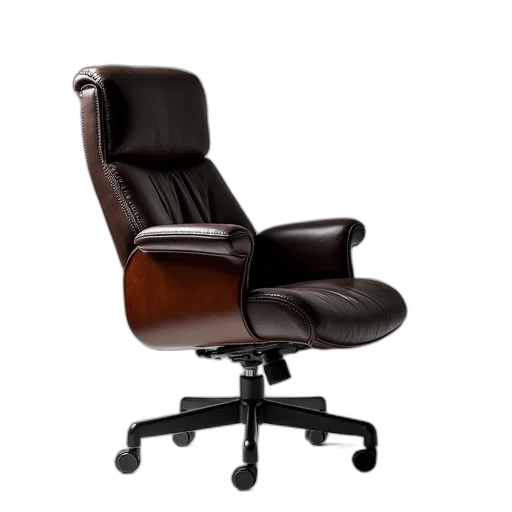 furniture, staff, 3d render, boss transparent PNG cut-out