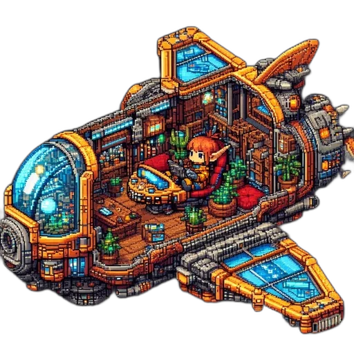 robot, weapon, building, dragon transparent PNG cut-out