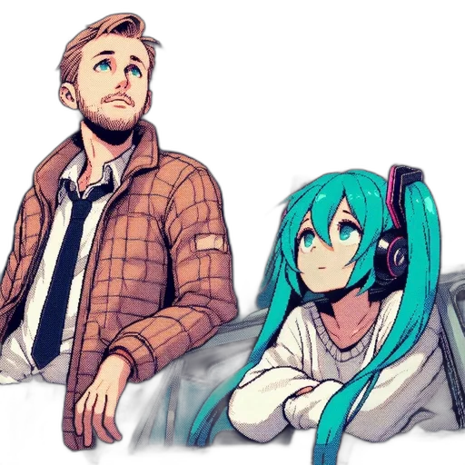 jacket, furniture, weapon, anime transparent PNG cut-out