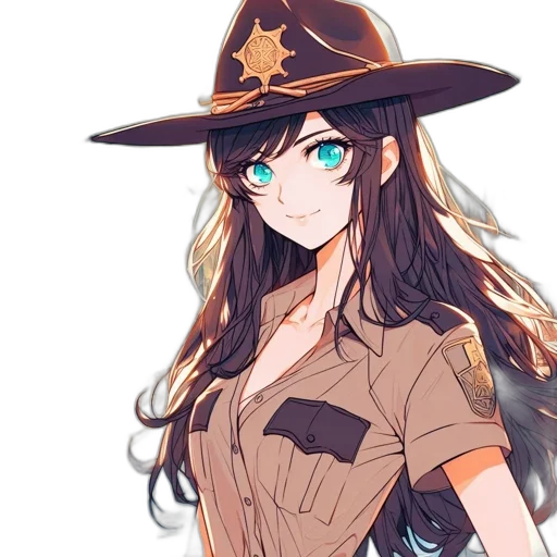 hat, staff, weapon, crown transparent PNG cut-out