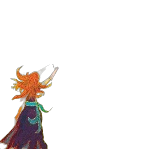 staff, crown, dragon, weapon transparent PNG cut-out