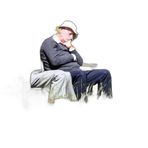 hat, staff, jacket, furniture transparent PNG cut-out