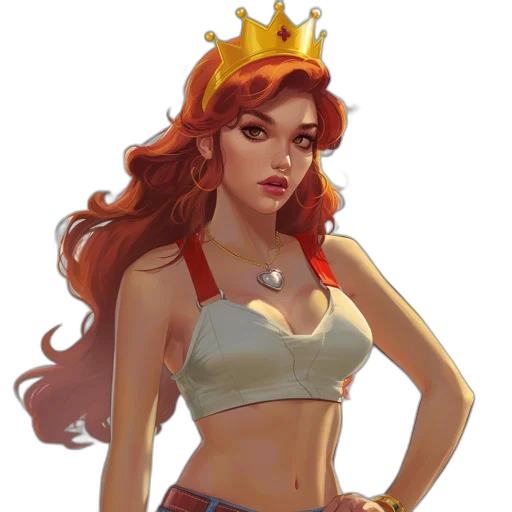 crown, concept art, fantasy art, comic book art transparent PNG cut-out