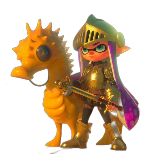 weapon, staff, dragon, animal transparent PNG cut-out