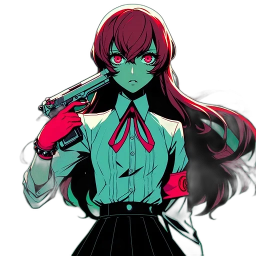 staff, weapon, dress, jacket transparent PNG cut-out