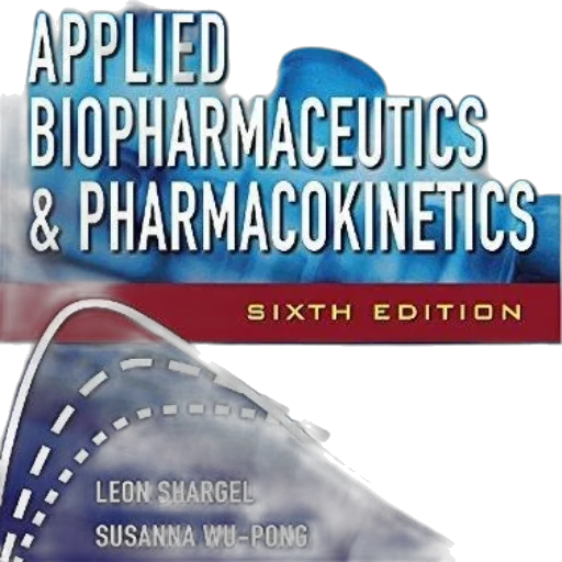 cover, applied, biopharmaceutics, pharmacokinetics transparent PNG cut-out