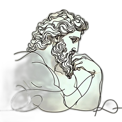 hair, jewelry, sword, vaporwave transparent PNG cut-out