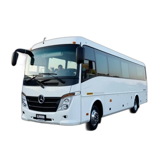 staff, car, 3d render, photorealistic transparent PNG cut-out