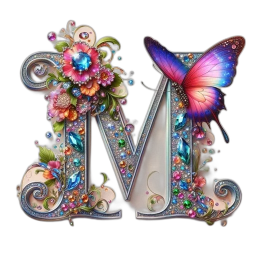 jewelry, crown, flower, staff transparent PNG cut-out