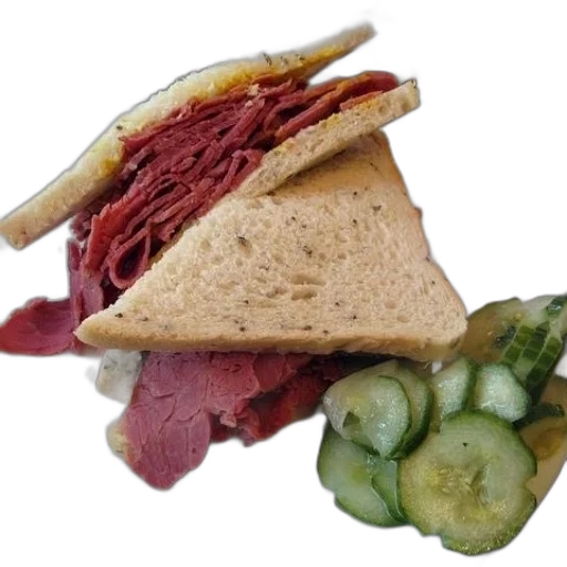 food, hat, photorealistic, sandwich transparent PNG cut-out