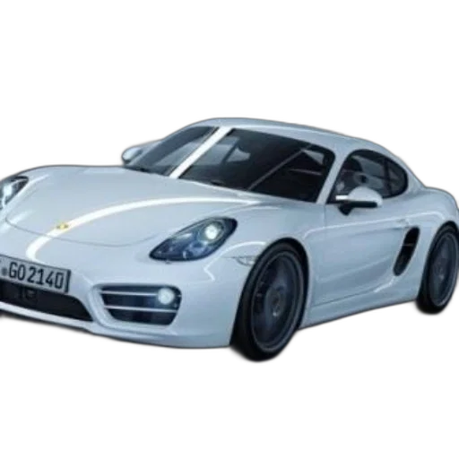 car, photorealistic, 3d render, concept art transparent PNG cut-out