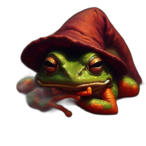 hat, face, creature, dragon transparent PNG cut-out