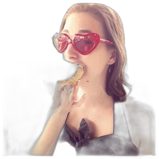 food, staff, face, jacket transparent PNG cut-out