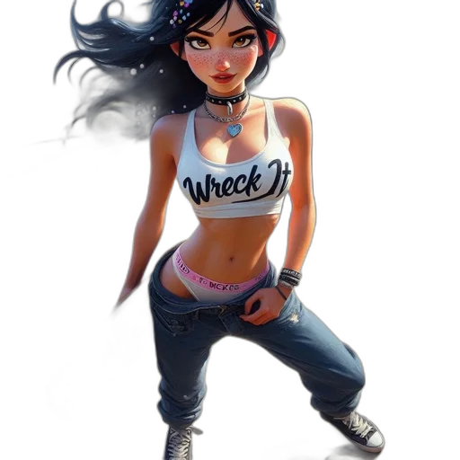 dress, concept art, comic book art, fantasy art transparent PNG cut-out