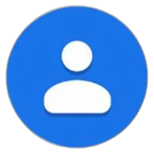 staff, face, blue, circular transparent PNG cut-out