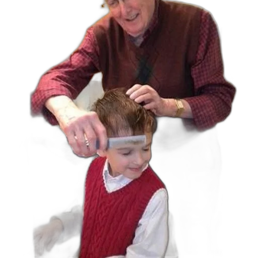 hair, staff, hat, crown transparent PNG cut-out