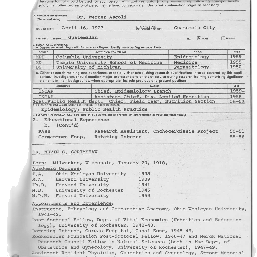 document, titled, personal, information transparent PNG cut-out