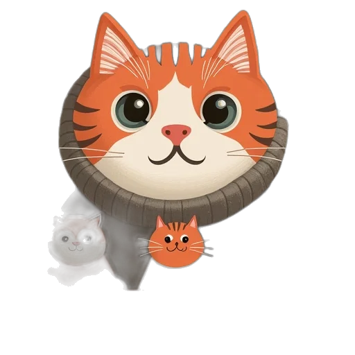 staff, animal, concept art, 3d render transparent PNG cut-out