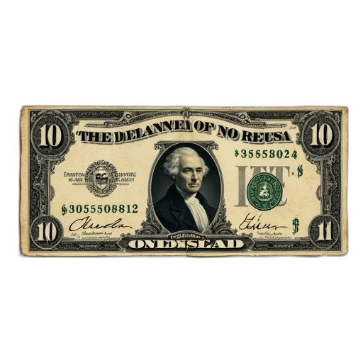 face, 3d render, 1861, note transparent PNG cut-out