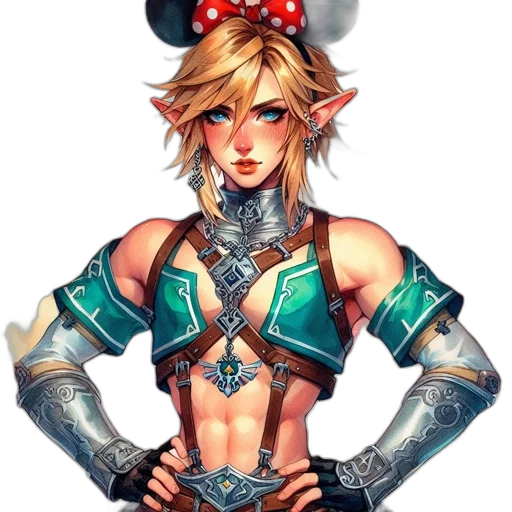 weapon, staff, mask, concept art transparent PNG cut-out