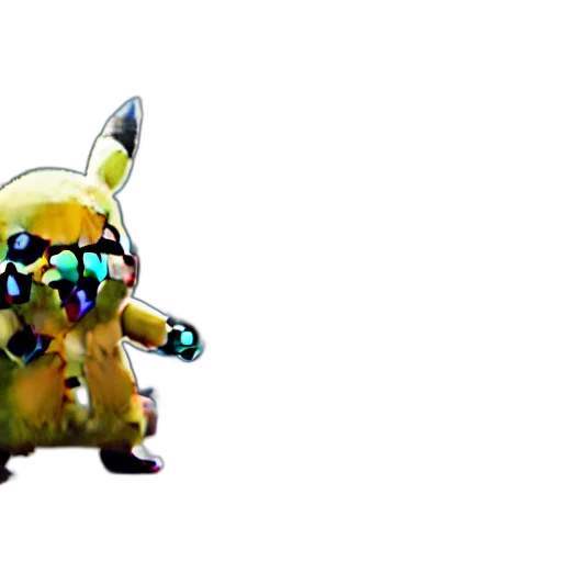creature, staff, weapon, animal transparent PNG cut-out