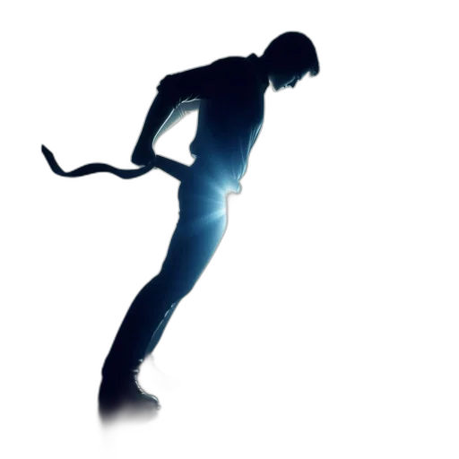 staff, robot, 3d render, concept art transparent PNG cut-out