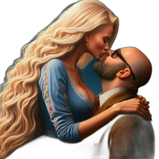 fantasy art, photorealistic, concept art, oil painting transparent PNG cut-out
