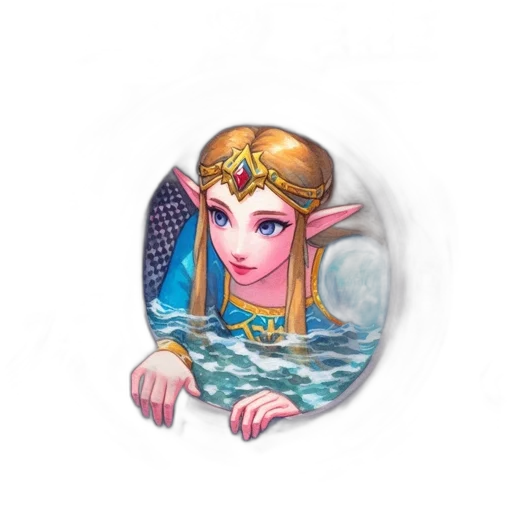 jewelry, crown, mask, face transparent PNG cut-out