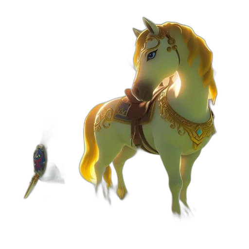 staff, animal, dragon, crown transparent PNG cut-out