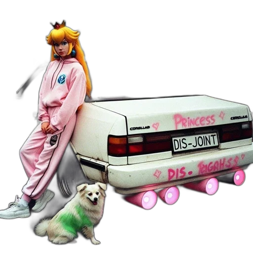 car, weapon, robot, animal transparent PNG cut-out