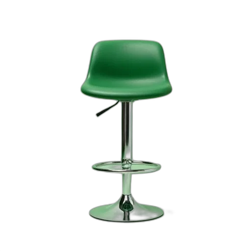 furniture, hat, staff, 3d render transparent PNG cut-out