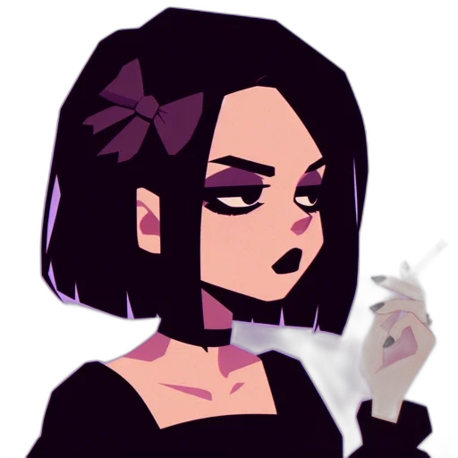 staff, face, mask, dress transparent PNG cut-out