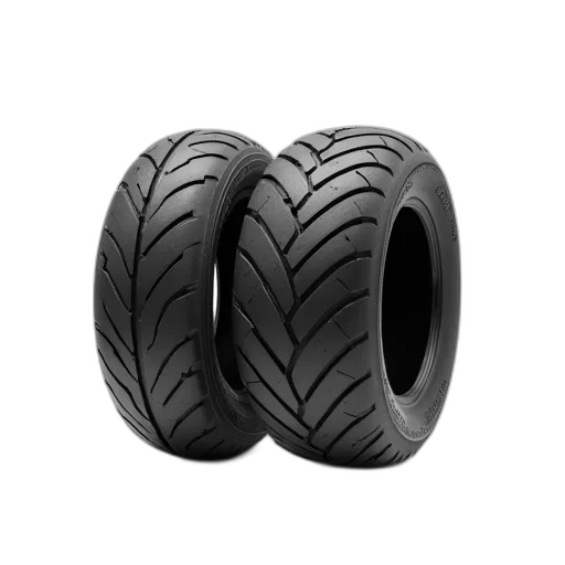 pair, motorcycle, tyres, white transparent PNG cut-out