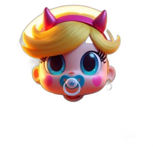mask, face, staff, crown transparent PNG cut-out