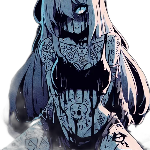 mask, dress, crown, robot transparent PNG cut-out