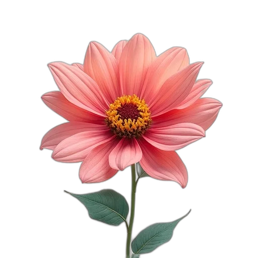 flower, crown, jewelry, staff transparent PNG cut-out