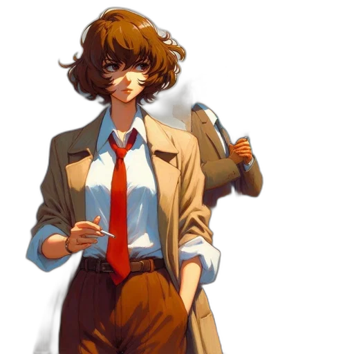 staff, jacket, face, mask transparent PNG cut-out