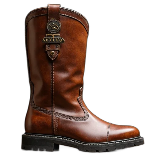 shoes, hunting, boot, irish transparent PNG cut-out