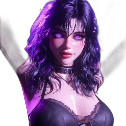 dress, face, fantasy art, concept art transparent PNG cut-out