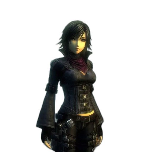 jacket, staff, weapon, concept art transparent PNG cut-out