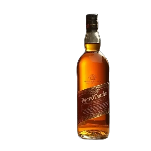 bottle, macallaas, year, old transparent PNG cut-out