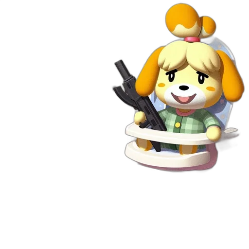 weapon, staff, animal, food transparent PNG cut-out