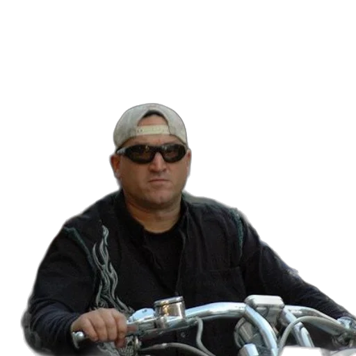jacket, staff, animal, face transparent PNG cut-out