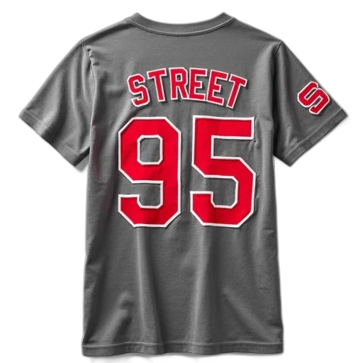 grey, t-shirt, word, street transparent PNG cut-out