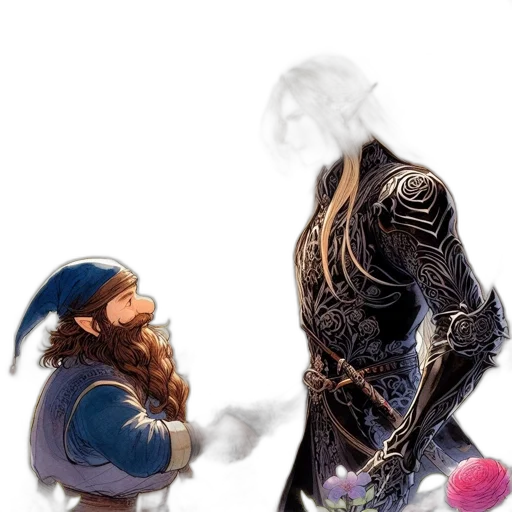 sword, mask, fantasy art, concept art transparent PNG cut-out