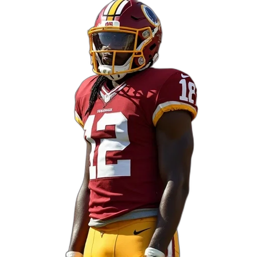 youth, men, nike, washington transparent PNG cut-out