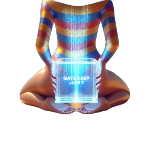 robot, bottle, dress, jewelry transparent PNG cut-out
