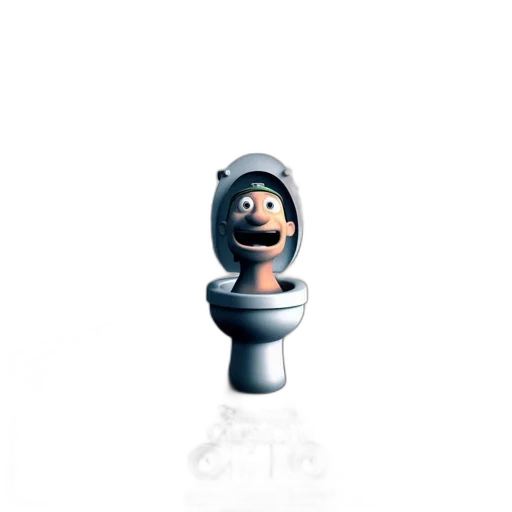 robot, bottle, animal, creature transparent PNG cut-out